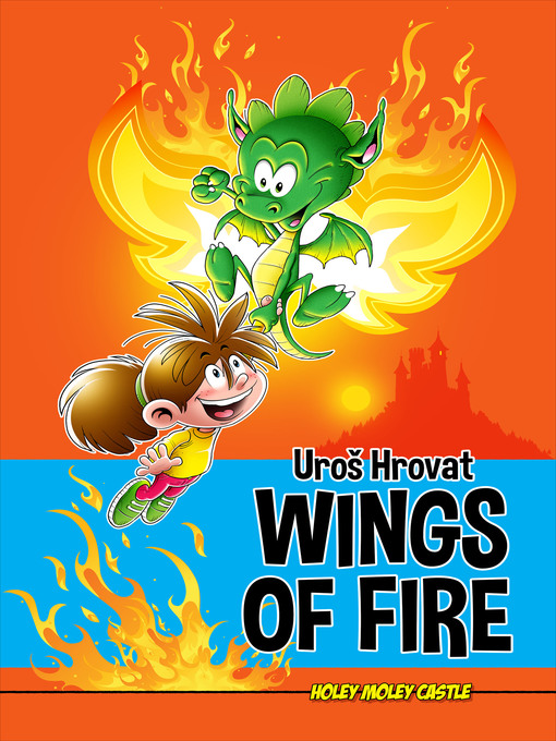 Title details for Wings of Fire by Uroš Hrovat - Available